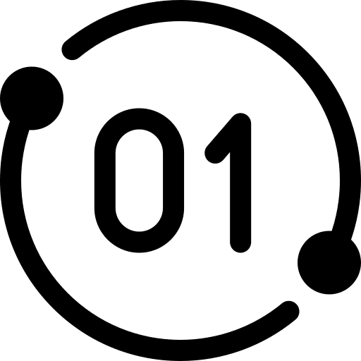 1