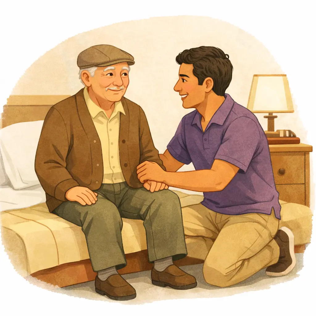 Aide à l’autonomie